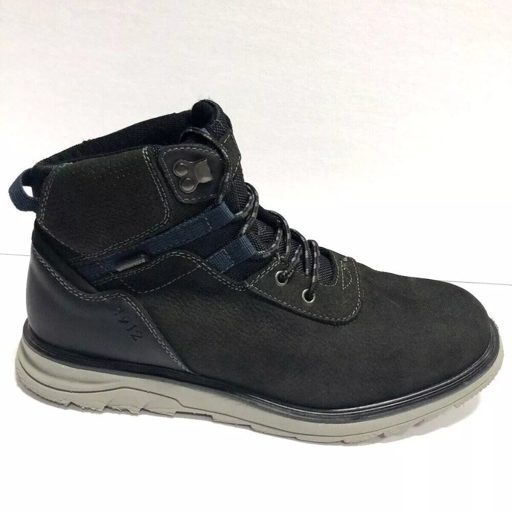 Nunn Bush Men’s Luxor Waterproof Alpine Boots, Size 9.5M